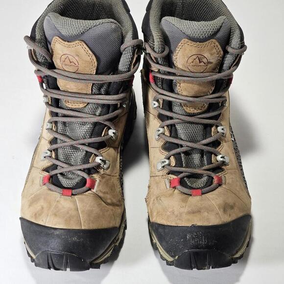 La Sportiva Nucleo High GTX Womens Hiking Boots US 9 EUR 40.5 - Picture 2 of 10